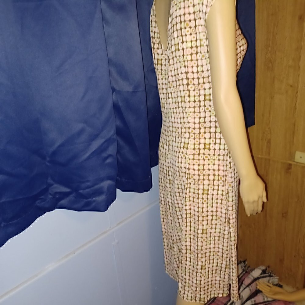 Lizzatti Women Casual Dress - L (14) - Picture 3 of 8